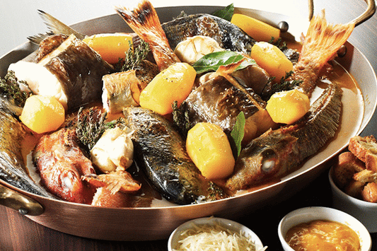 Bouillabaisse Marseillaise: Recette Traditionnelle