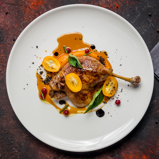 Confit de canard