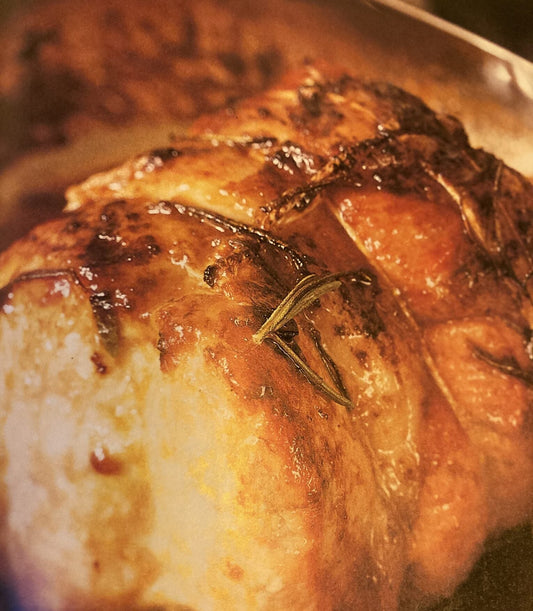 Filet de Porc rôti