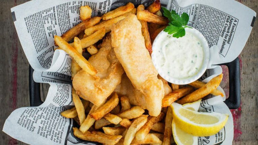 Fish and Chips : Recette Traditionnelle Anglaise