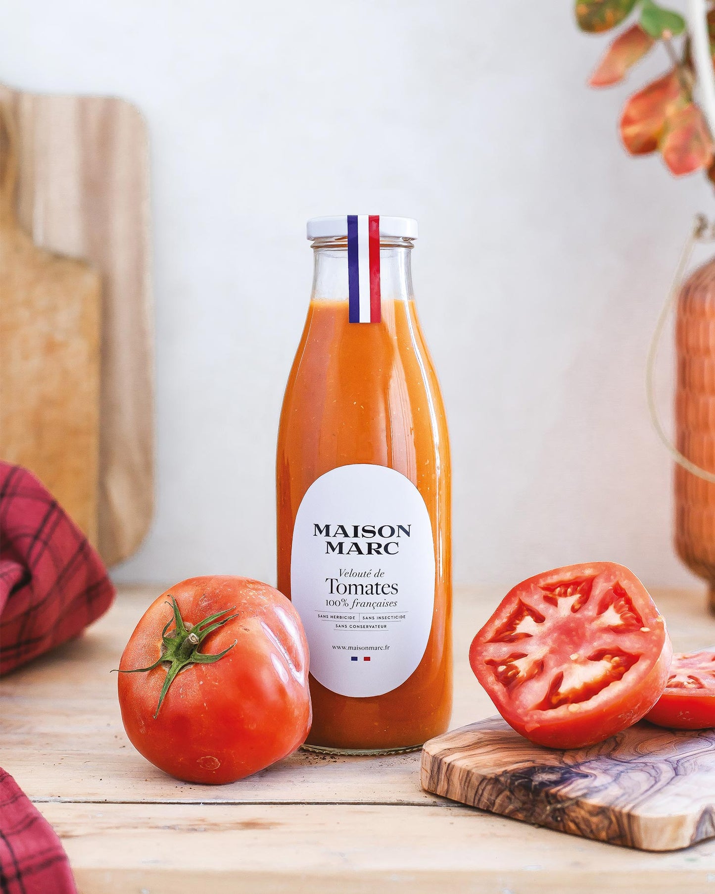 Velouté de tomates - Maison Marc (75cl)