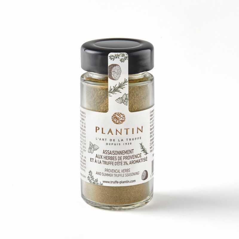 Assaisonnement aux herbes de Provence et à la truffe d'été 3%, aromatisé - 35g