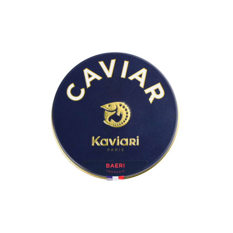 Caviar Baeri de la Maison Kaviari