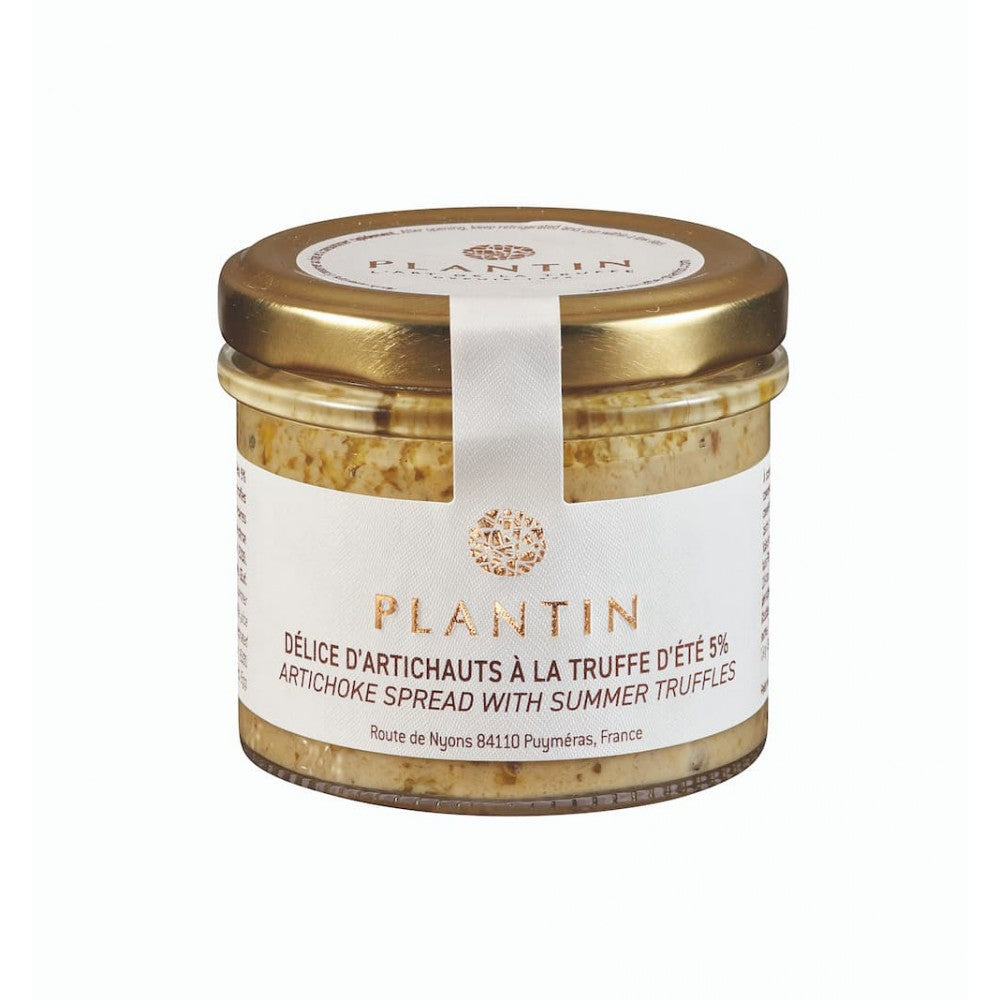 Délice d'artichauts à la truffe d'été 5%