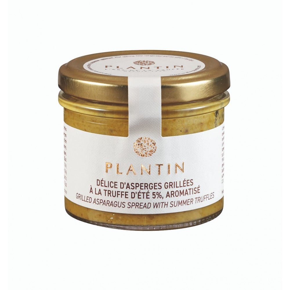 Délice d'asperges grillées et de truffes d'été 5%, aromatisé