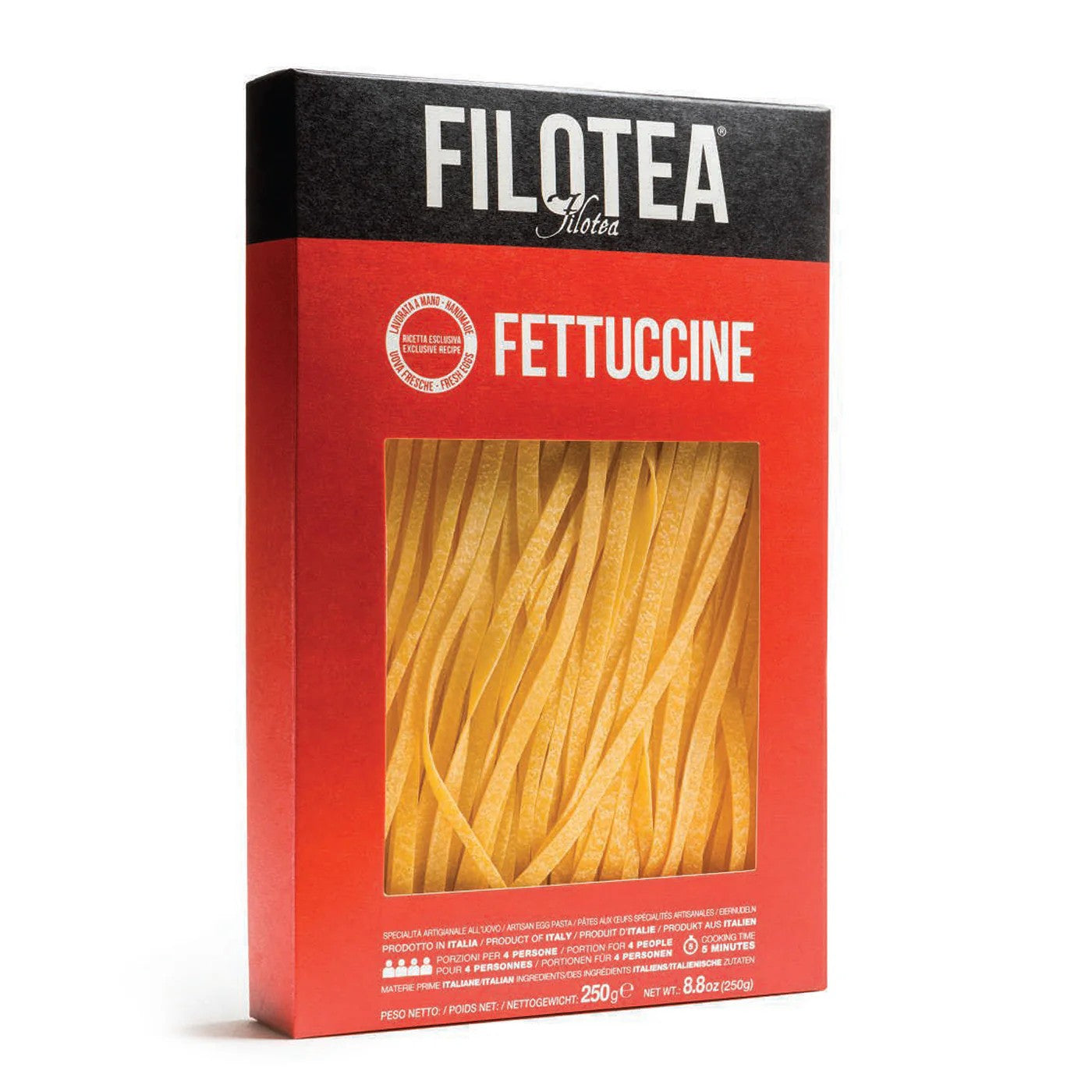 Pates filotea
