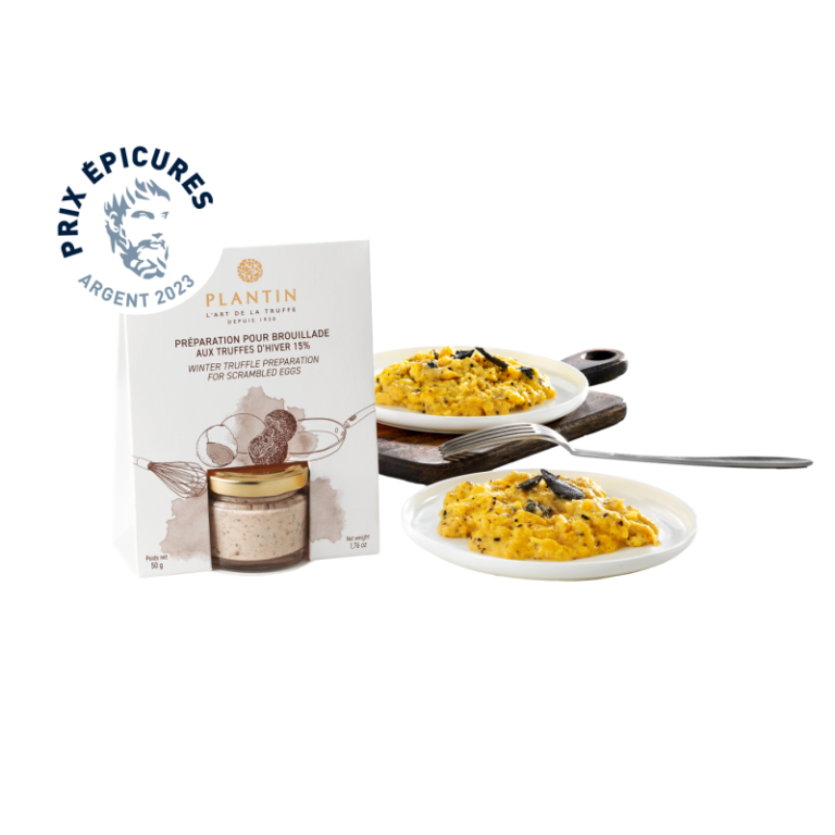 Coffret brouillade 50g
