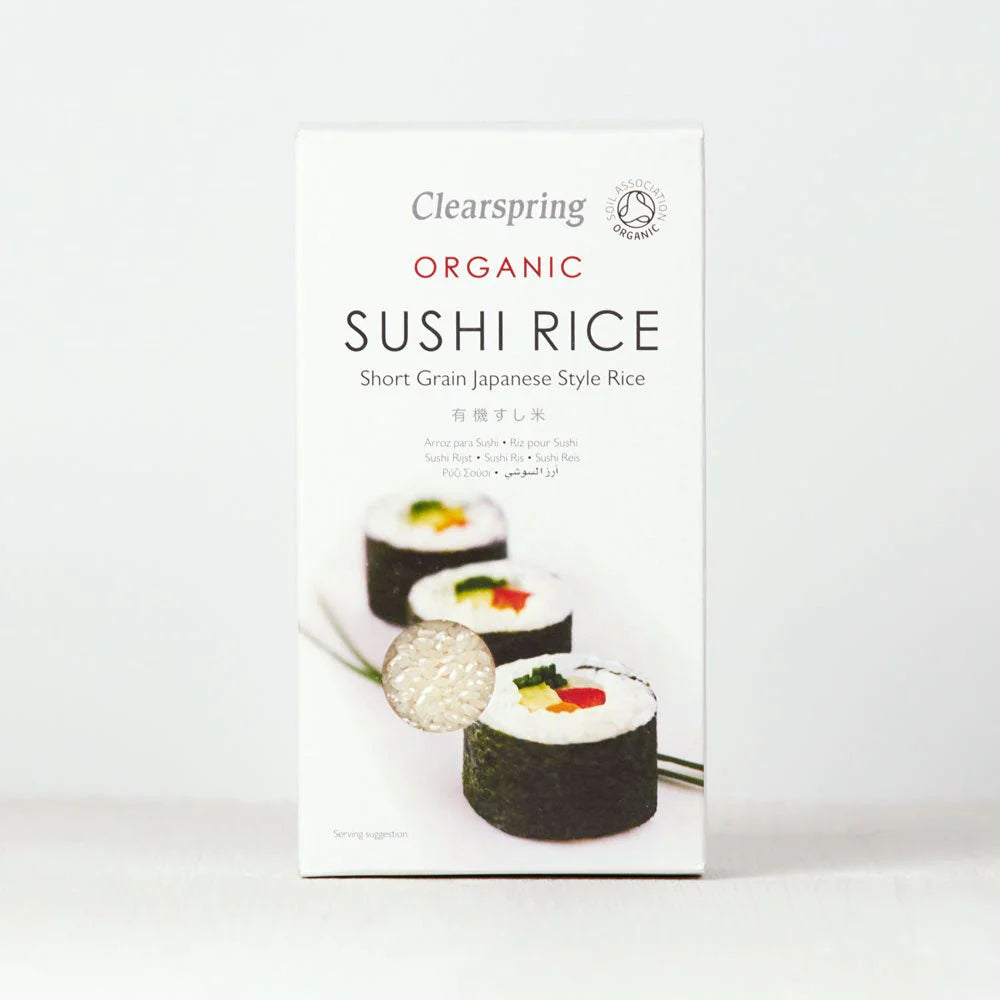 Riz pour Sushi - Bio