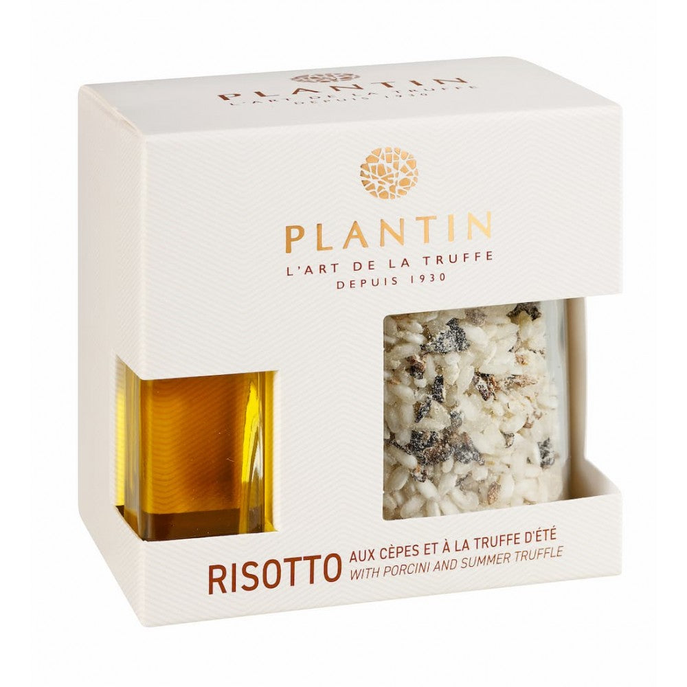 Risotto aux cèpes et à la truffe d'été 200g