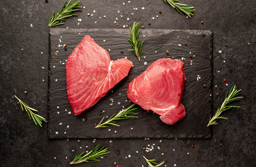 Steak de Thon Rouge (300gr.)