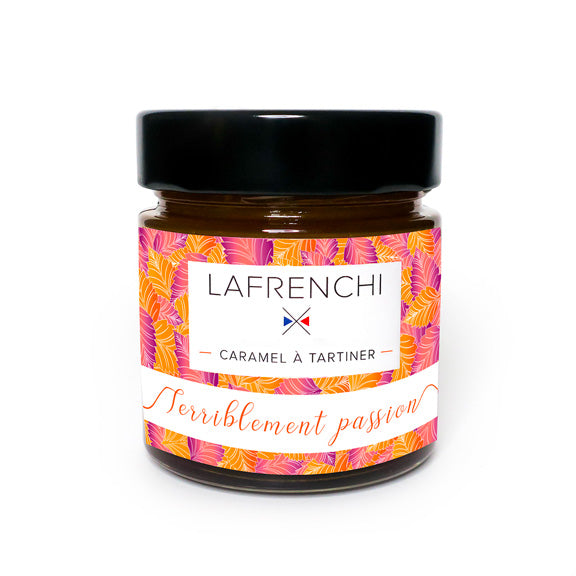 Pâte à tartiner passion