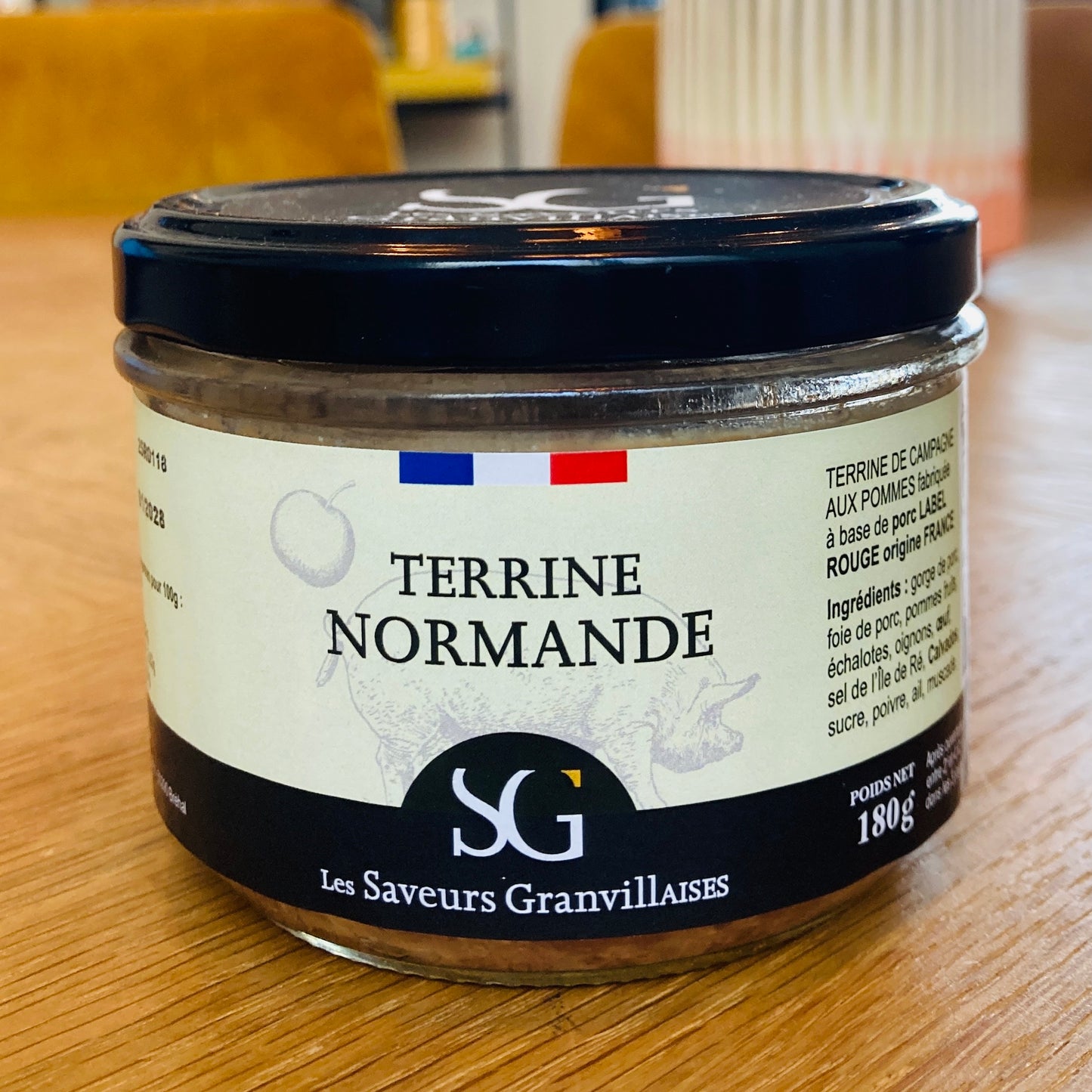 Terrine de Normande