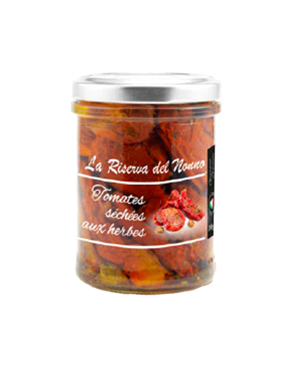 Tomates séchées - la riserva del momo