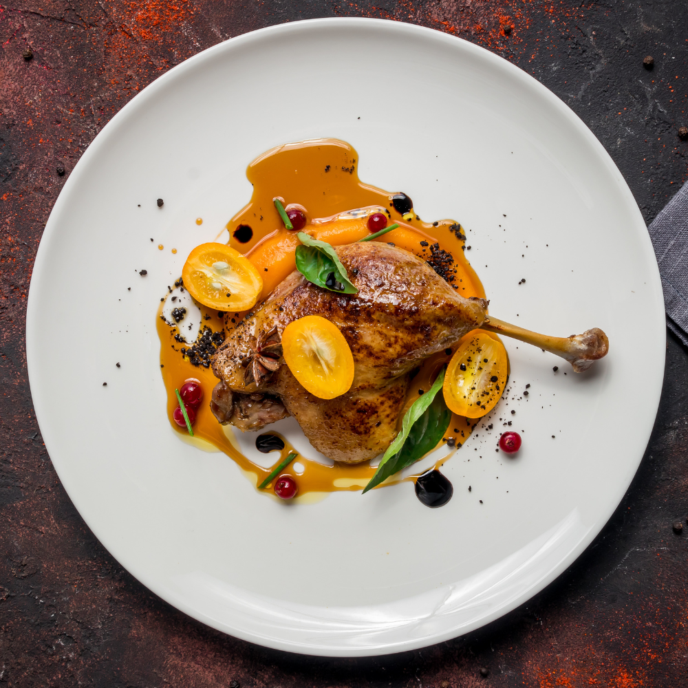 Confit de canard