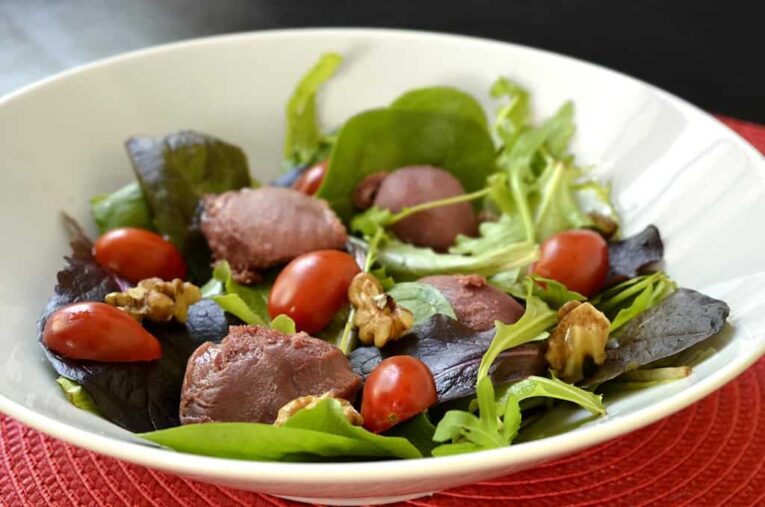 Les gésiers de canard confits: Un délice gourmand