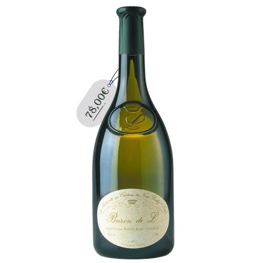 Baron de L - Pouilly Fumé - Ladoucettte