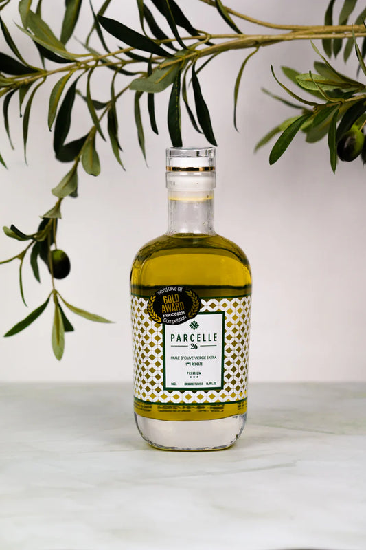1 ère récolte - Parcelle 26 - 50cl