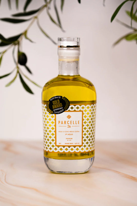 2ème récolte - Parcelle 26 - 50cl