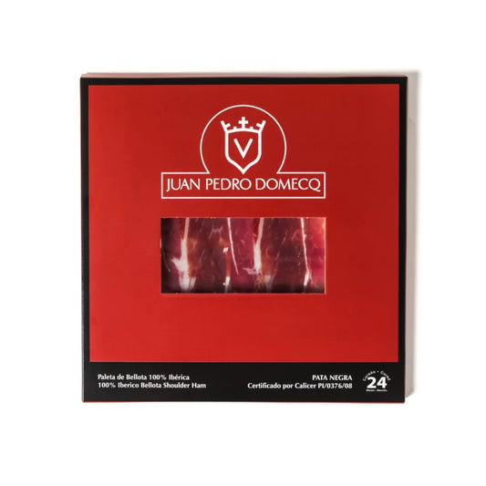 Paleta Pata Negra coupé à la main (80gr.)- Maison Domecq