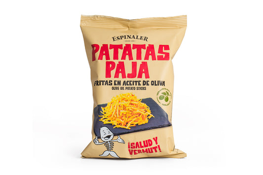 Chips - Olive oil potato sticks 80gr