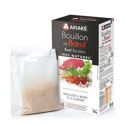 Bouillon de boeuf Ariake