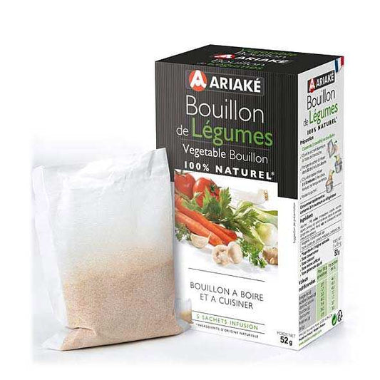 Bouillon de légumes Ariake
