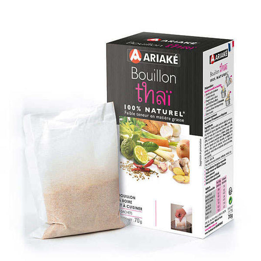 Bouillon Thaï Ariake