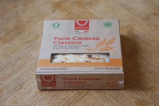 Pane Carasau