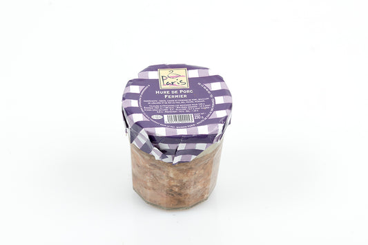 Boudin de Porc fermier - 250gr