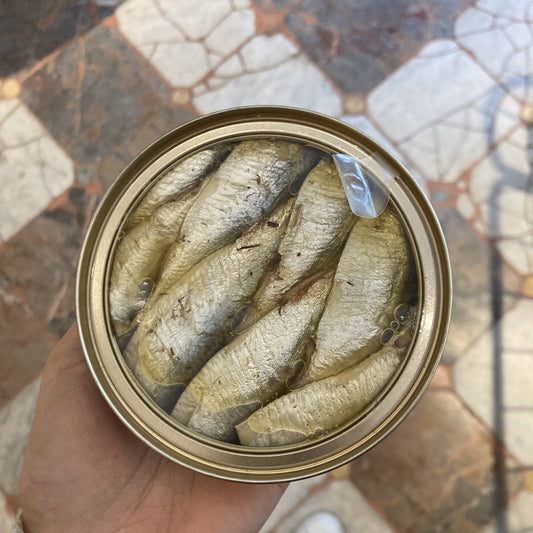 SPRATS - 120g - À l'huile d'olive