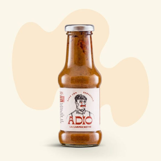La Larmichette Adio