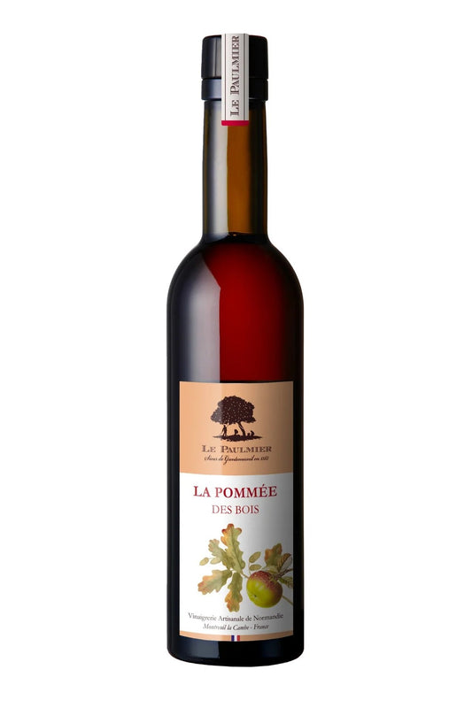 La Pommée des bois - Le Paulmier