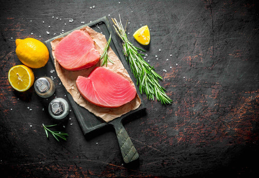 Steak de Thon Albacore (300gr.)