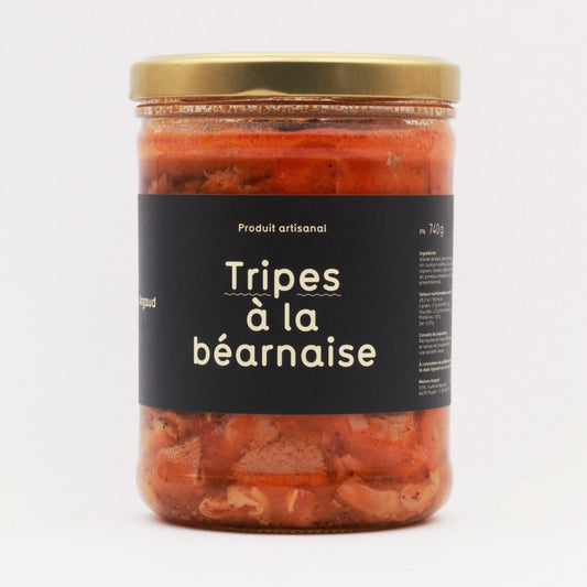 Tripes à la béarnaise