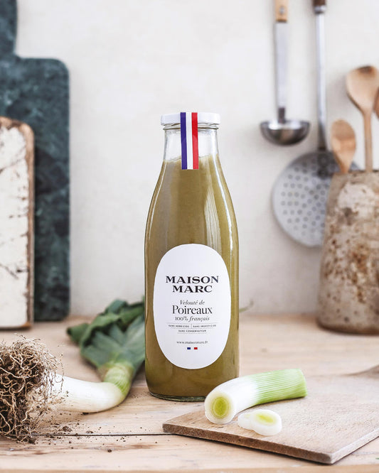 Velouté de Poireaux - Maison Marc (75cl)