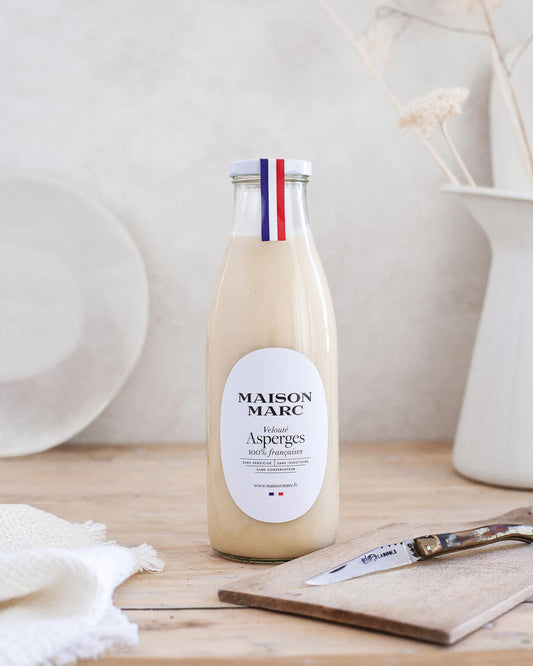 Velouté d'asperges - Maison Marc (75cl)