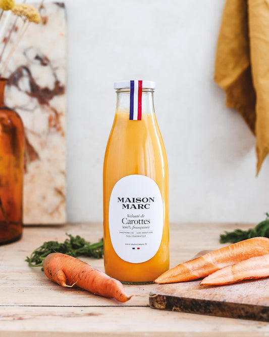 Velouté de carottes - Maison Marc (75cl)
