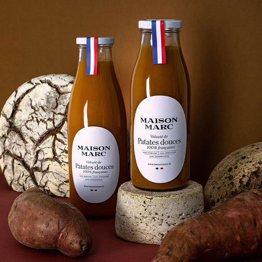 Velouté de patates douces - Maison Marc (75cl)