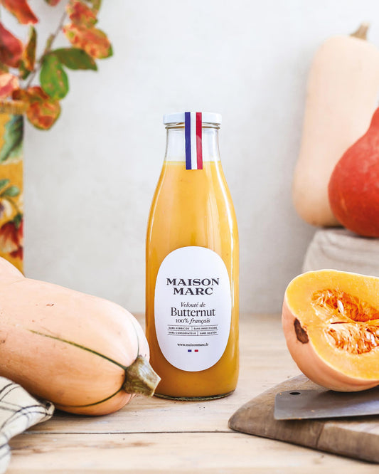 Velouté de Butternut - Maison Marc (75cl)