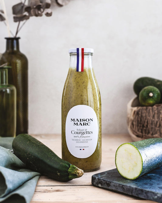 Velouté de courgette - Maison Marc (75cl)