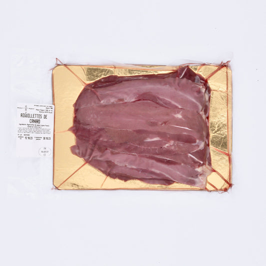 Aiguillettes de canard - Maison Argaud