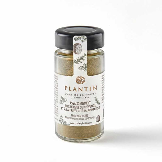 Assaisonnement aux herbes de Provence et à la truffe d'été 3%, aromatisé - 35g