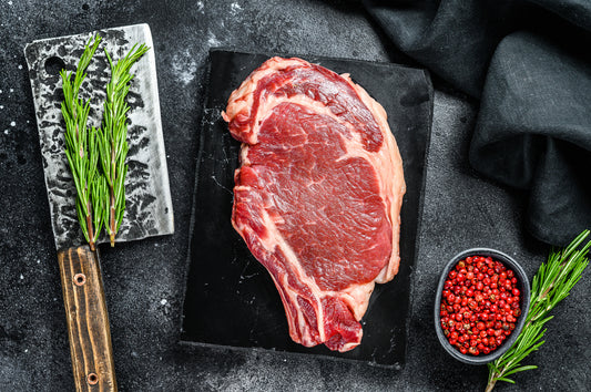Côte de boeuf Angus Aberdeen (1,2kg.)