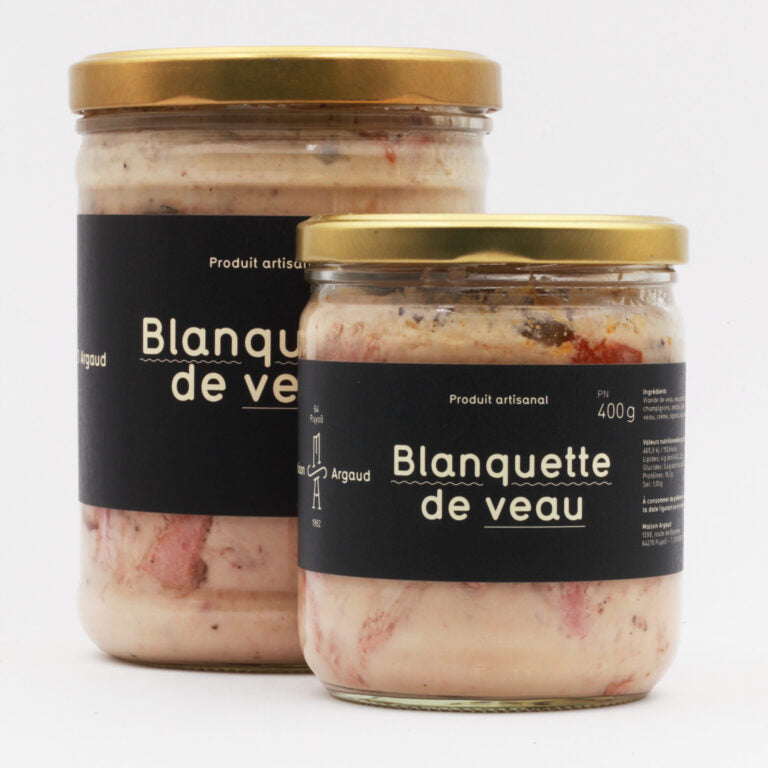 Blanquette de veau