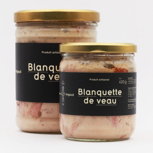 Blanquette de veau