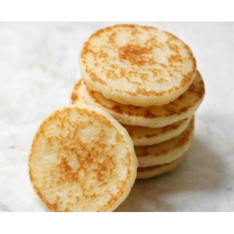 Blinis de la Maison Kaviari