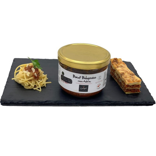 Boeuf Bolonaise Aubrac - Maison Conquet - 750gr.