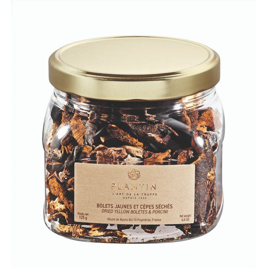 Bolets jaunes - Plantin 125gr