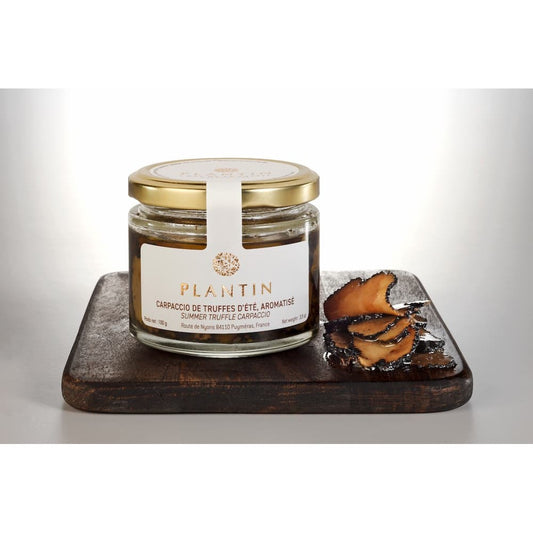 Carpaccio de truffes d'été 100g