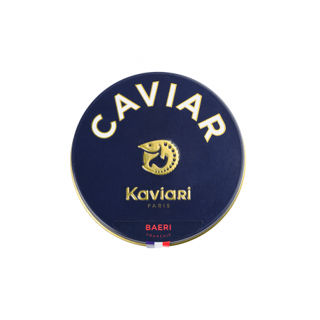 Caviar Osciètre Prestige - Maison Kaviari - 50gr.